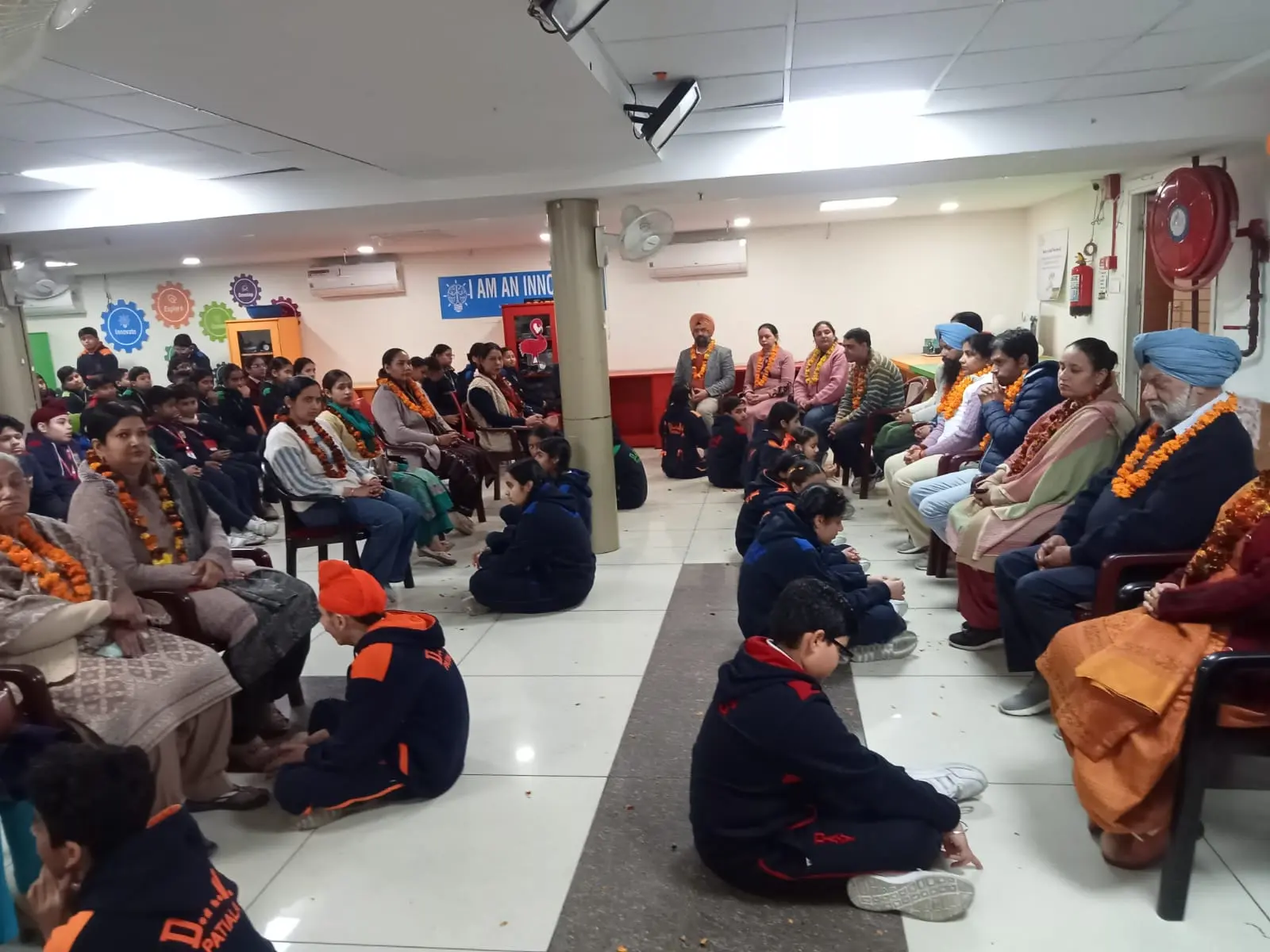 Parents Worship Day Patiala